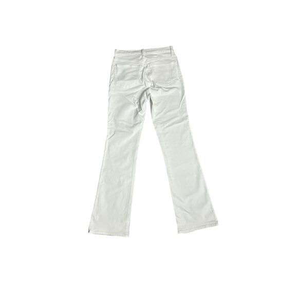 J.Crew Curvy Full-Length Demi-Boot White Jeans Sz
29 High-Rise Flare - Picture 6 of 8